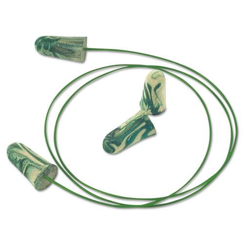 Earplugs,camo Sp Ops Cord
