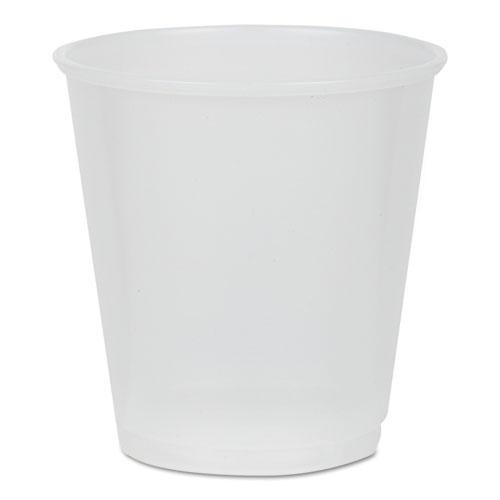 Cup,smooth,plas,3oz,tr