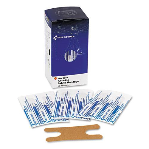 Knuckle Bandages, Individually Sterilized, 10/box