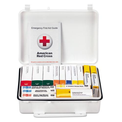 Kit,first Aid,16unit,plst