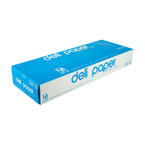 Paper,deli,15x10.75 - DPKSW15XX
