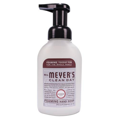 Foaming Hand Soap, Lavender, 10 Oz