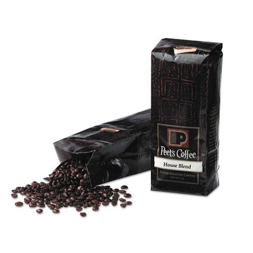 Coffee,house,1lb,whole Bn
