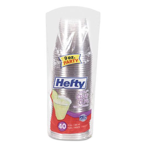 Cup,hefty 10oz Juice,clr