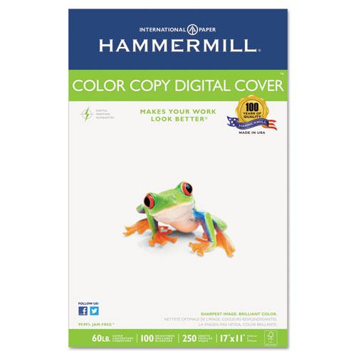 Premium Color Copy Cover, 100 Bright, 60 Lb Cover Weight, 17 X 11, 250/pack