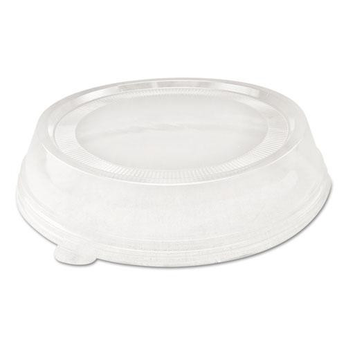 Lid,platter,dome,9",clr