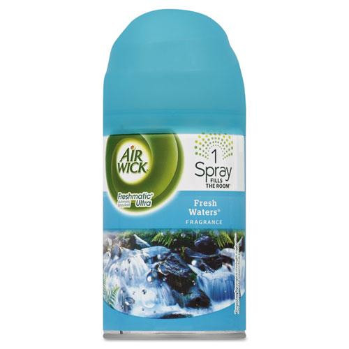 Freshmatic Ultra Automatic Spray Refill, Fresh Waters, 5.89 Oz Aerosol Spray