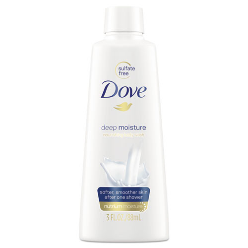 Soap,dove Cm Bdy Wash,3oz