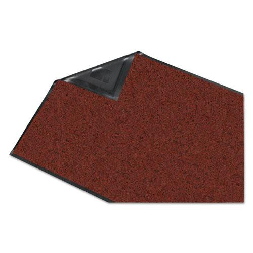 Platinum Series Indoor Wiper Mat, Nylon/polypropylene, 36 X 120, Red Brick