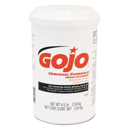 Original Formula Hand Cleaner Creme, Unscented, 4.5 Lb, White, 6/carton