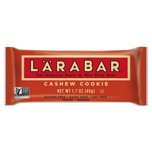 Food,larabar,cashw Cookie