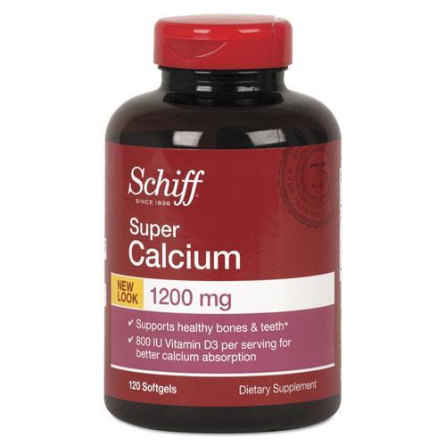 Tablet,supr,calcium,120ct