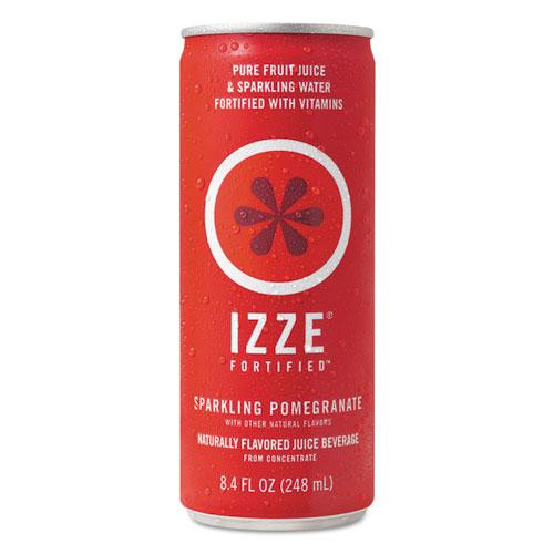 Beverage,izze,pomegranate