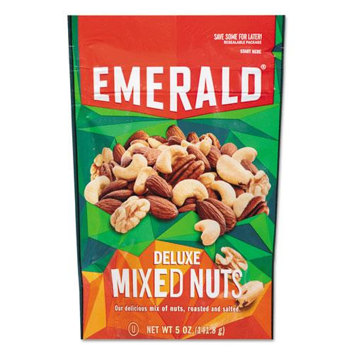 Food,dlx Mixed Nuts,5ozx6