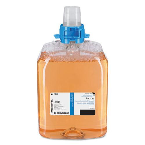 Soap,hdwsh,antib,2/2000ml