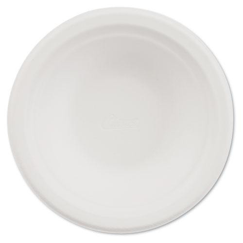 Classic Paper Bowl, 12 Oz, White, 1,000/carton