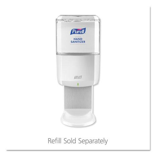 Es8 Touch Free Hand Sanitizer Dispenser, 1,200 Ml, 5.25 X 8.56 X 12.13, White