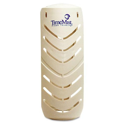 Timewick Automatic Dispenser, 2.25" X 3.25" X 5.75", White