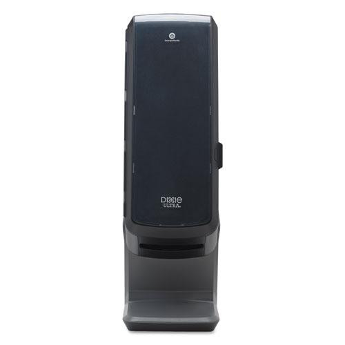 Tower Napkin Dispenser, 25.31 X 9.06 X 10.68, Black