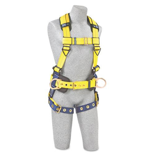 Vest,lrg Cnstrctn,harness