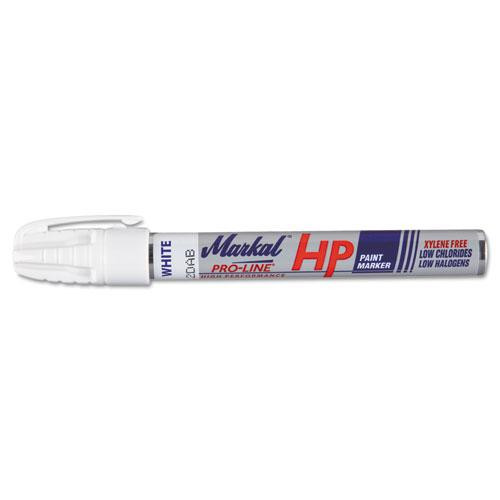 Marker,pro-line Hp Wht