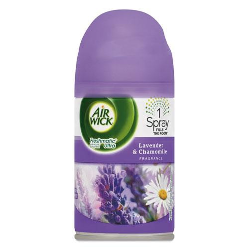 Freshmatic Ultra Automatic Spray Refill, Lavender/chamomile, 5.89 Oz Aerosol Spray