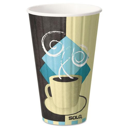 Cup,coffee,insld,16oz,bge - SCCIC16J7534PK