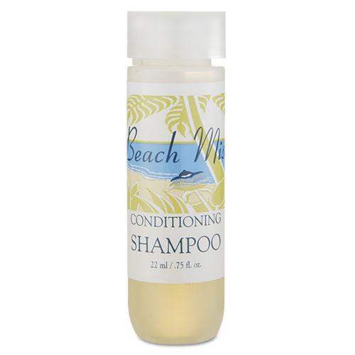 Shampoo, Beach Mist, 0.75 Oz Bottle, 288/carton