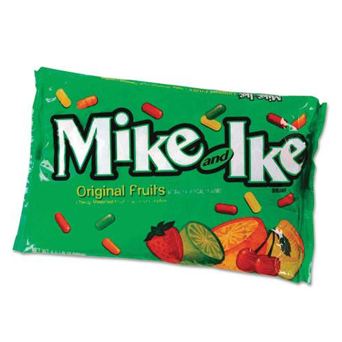 Candy,mike&ike,orgn,4.5lb