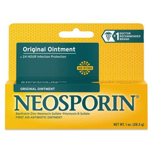 Antibiotic Ointment, 1 Oz Tube