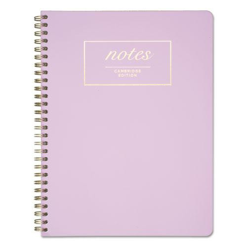 Notebook,medium,lavender