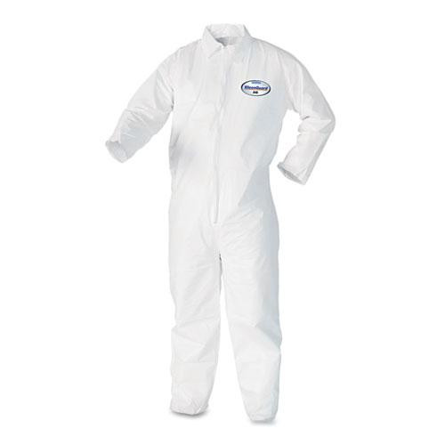 Coverall,klngrd Xp,2xl,wh
