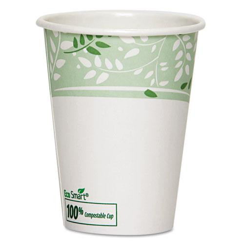 Cup,hot,12oz,pla Ecosmar