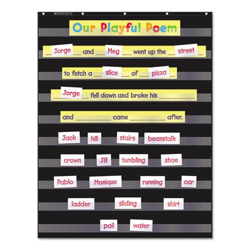 Scholastic Daily Schedule Pocket Chart