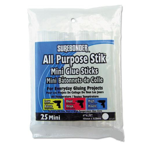 Adhesive,all Temp,25/pk
