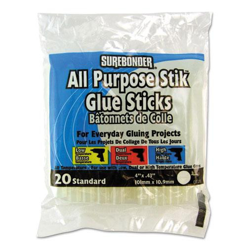 Glue,sticks,20/pk