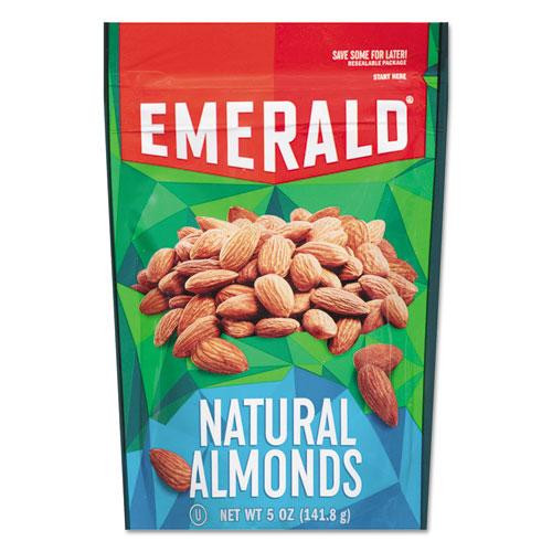 Food,nat Almonds Bag 5oz