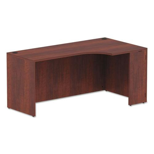 Desk,66",r Corner,mch