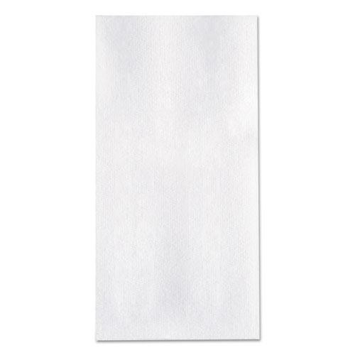 Dinner Napkins, 2-ply, 15 X 17, White, 300/carton