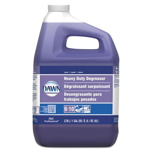 Heavy Duty Liquid Degreaser, 1 Gal, 3/carton