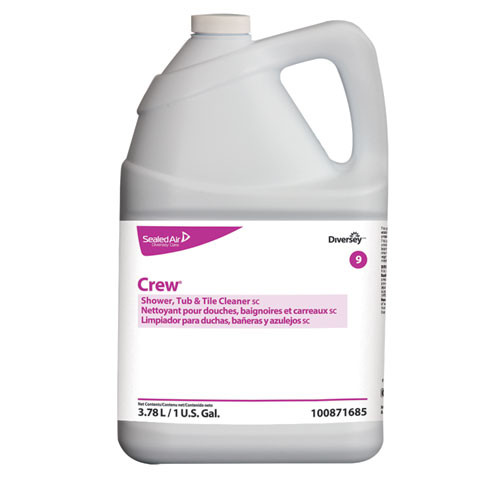 Cleaner,crwshwr,tub/tl,rd