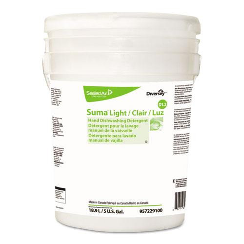 Detergent,suma Light D1.2