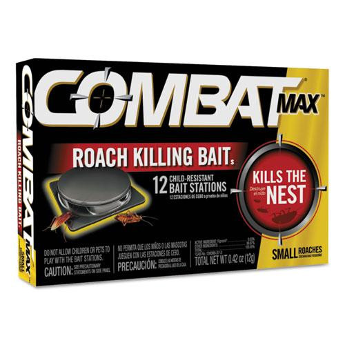 Small Roach Bait, 12/pack, 12 Packs/carton - DIA51910