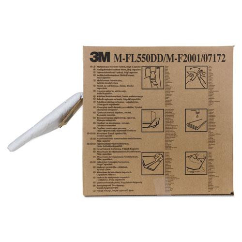 Sorbent,pad,34"x38"x1/4"