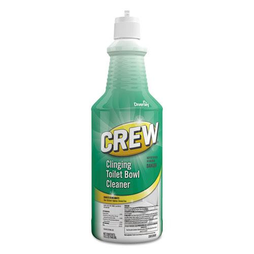 Cleaner,crw,toltbwl,gn