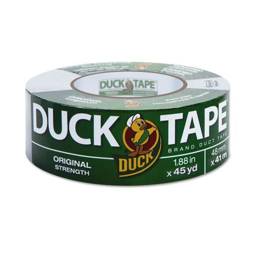Duct Tape, 3" Core, 1.88" X 45 Yds, Gray