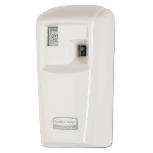 Tc Microburst Odor Control System 3000 Lcd, 3.25 X 4.33 X 6.6, White