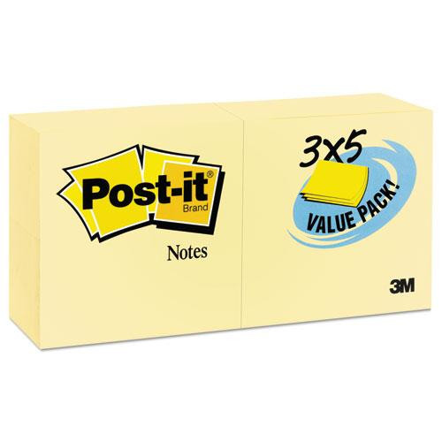 Note,3x5 Value Pack,ca