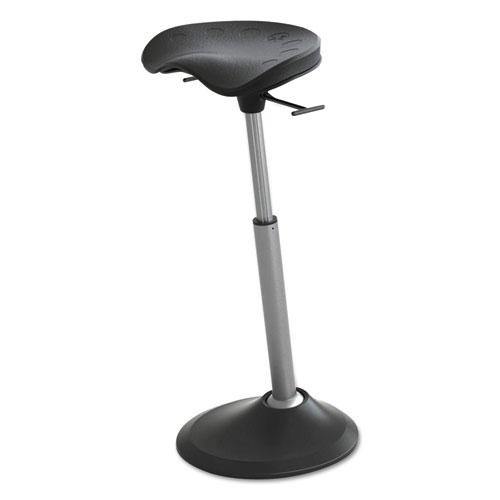Stool,tri-flex,pivoti,bk