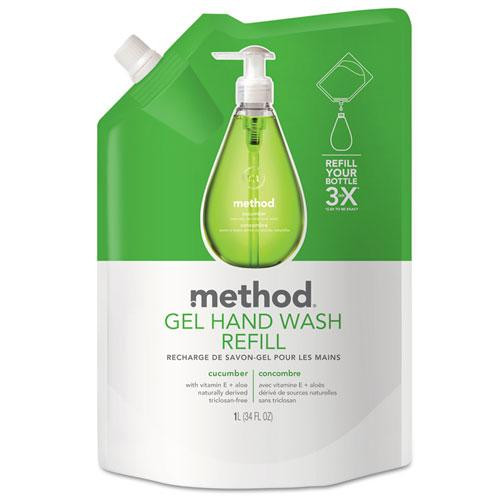 Refill,handwash,34oz,6/cs